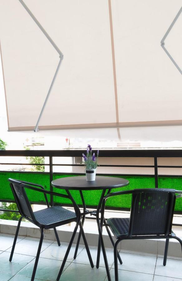 Acropolis View 2Br Apartment アテネ エクステリア 写真