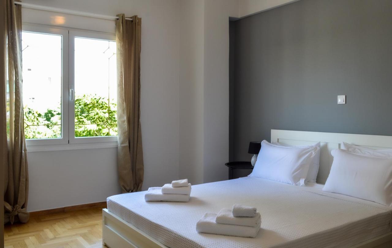 Acropolis View 2Br Apartment アテネ エクステリア 写真