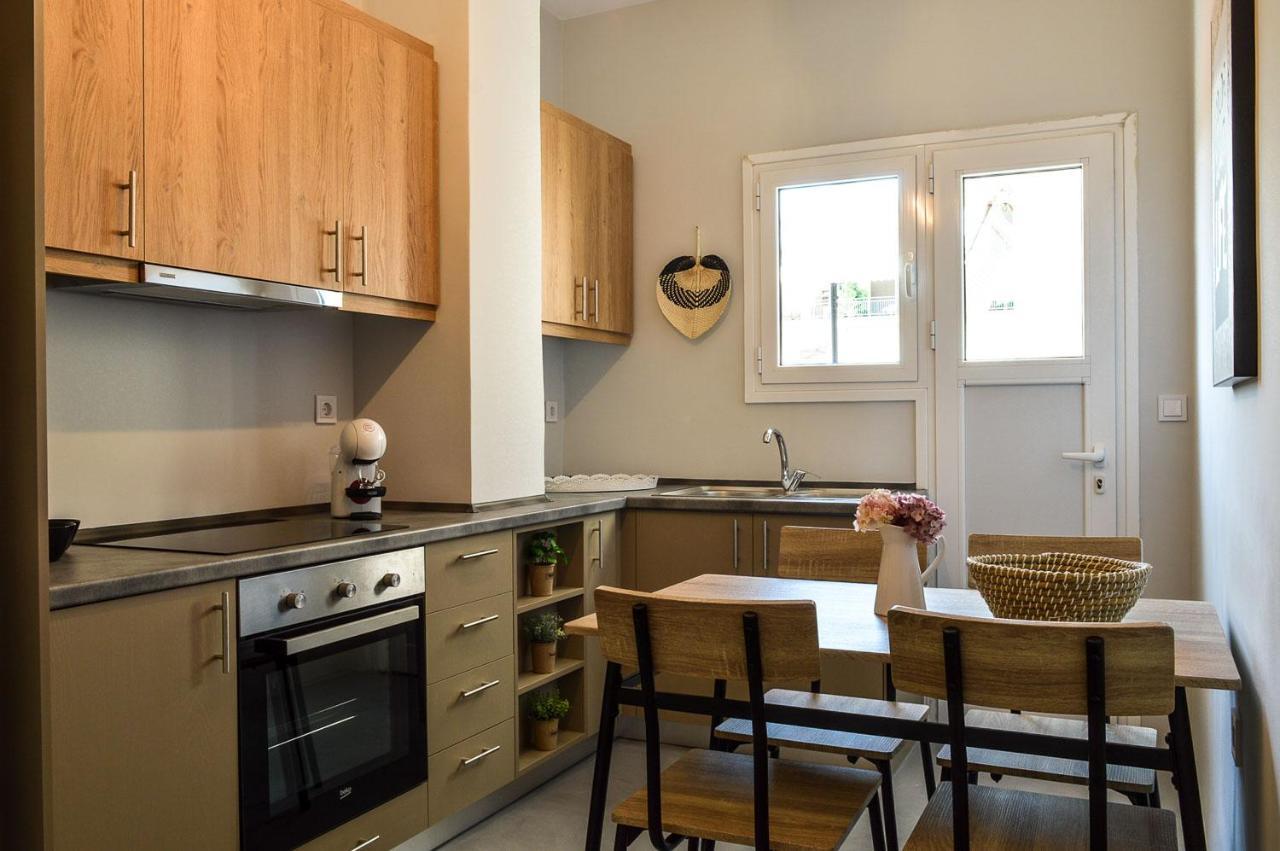 Acropolis View 2Br Apartment アテネ エクステリア 写真