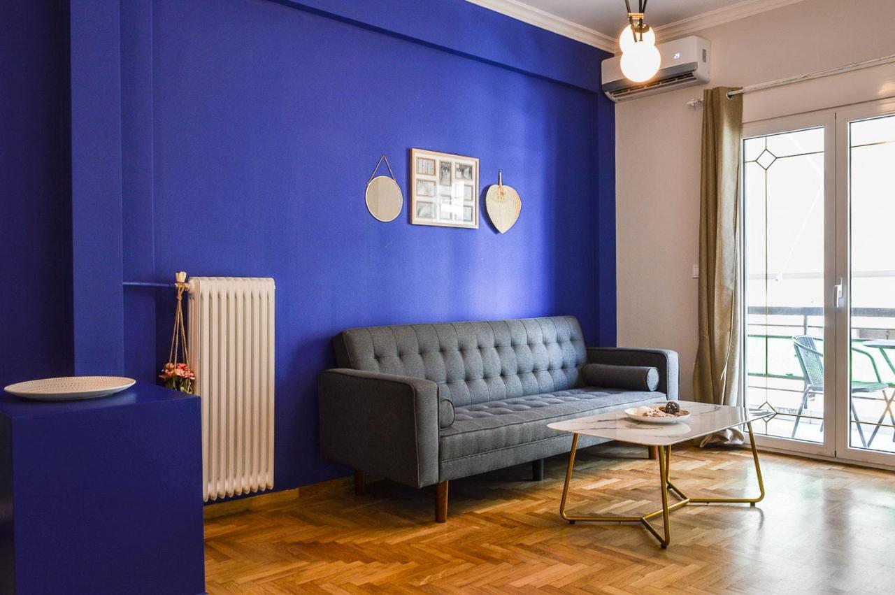 Acropolis View 2Br Apartment アテネ エクステリア 写真