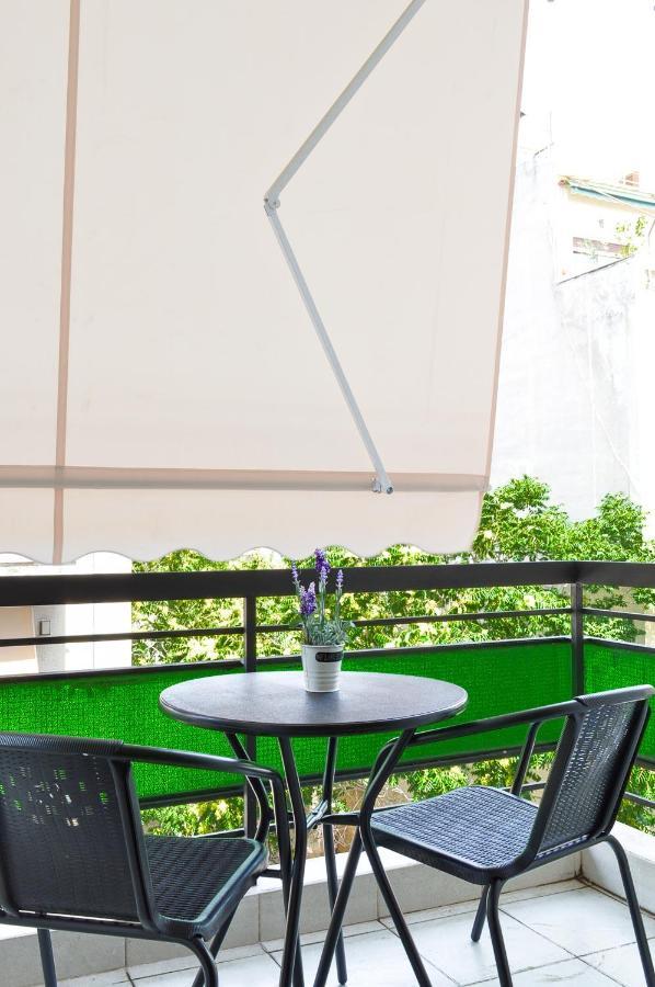Acropolis View 2Br Apartment アテネ エクステリア 写真