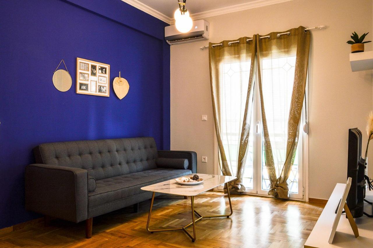 Acropolis View 2Br Apartment アテネ エクステリア 写真