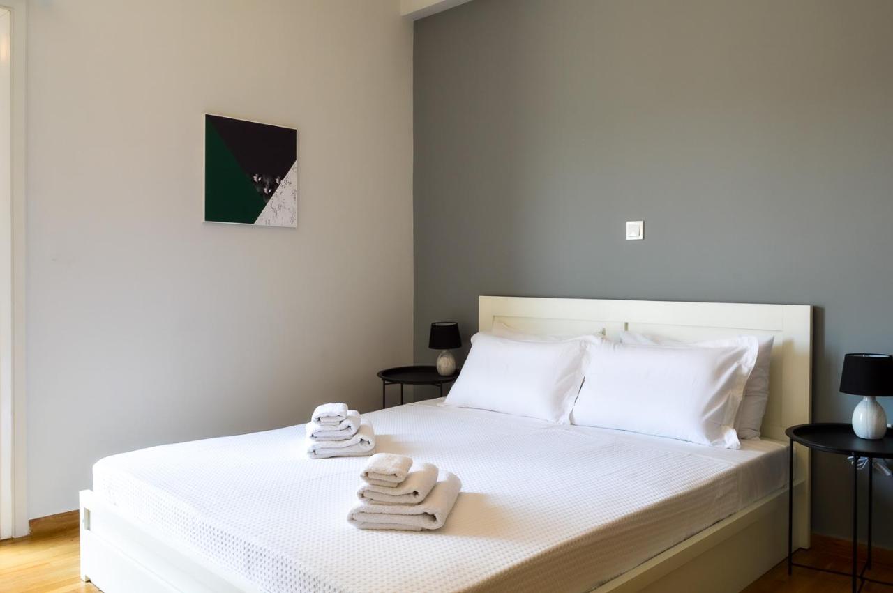 Acropolis View 2Br Apartment アテネ エクステリア 写真