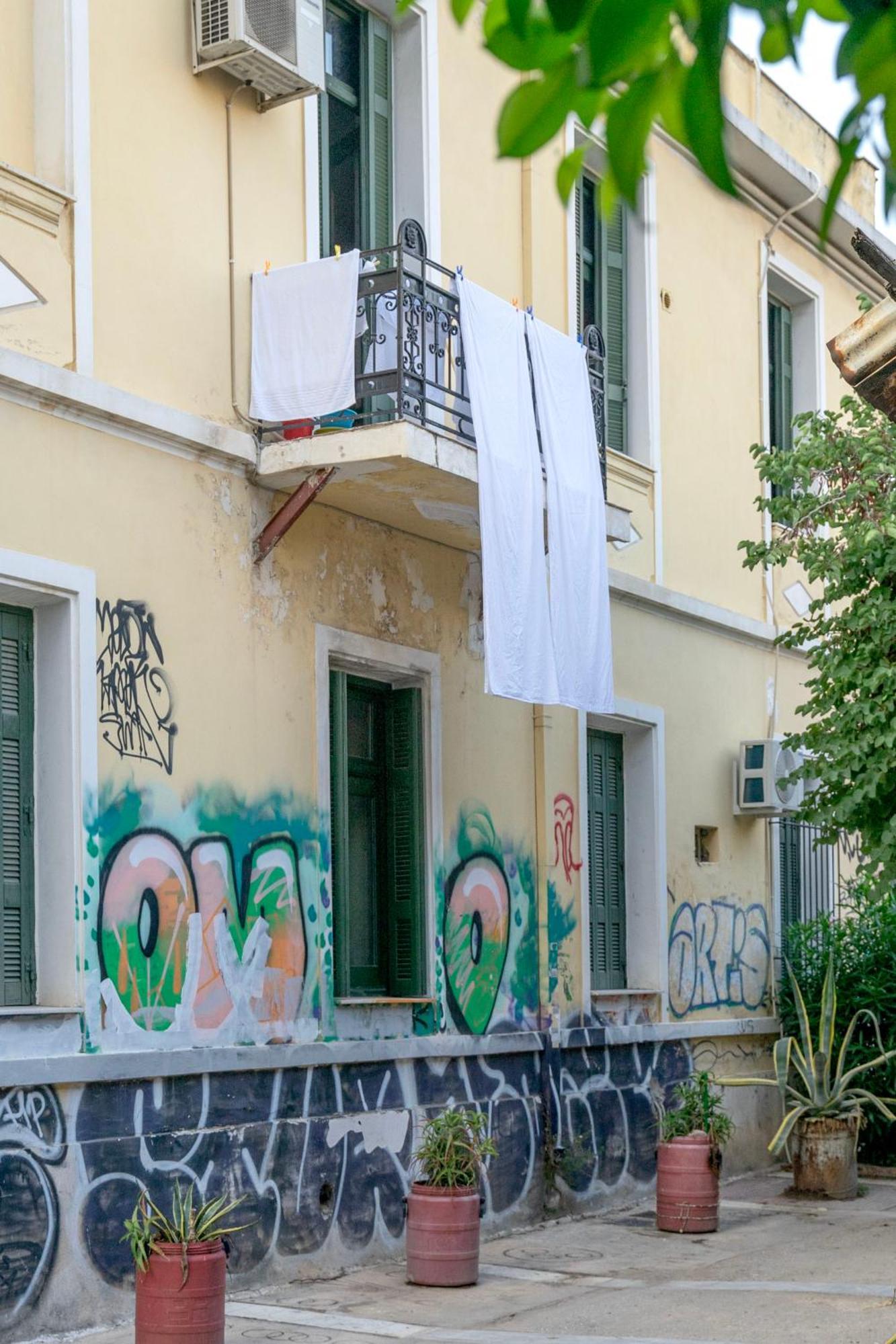 Acropolis View 2Br Apartment アテネ エクステリア 写真