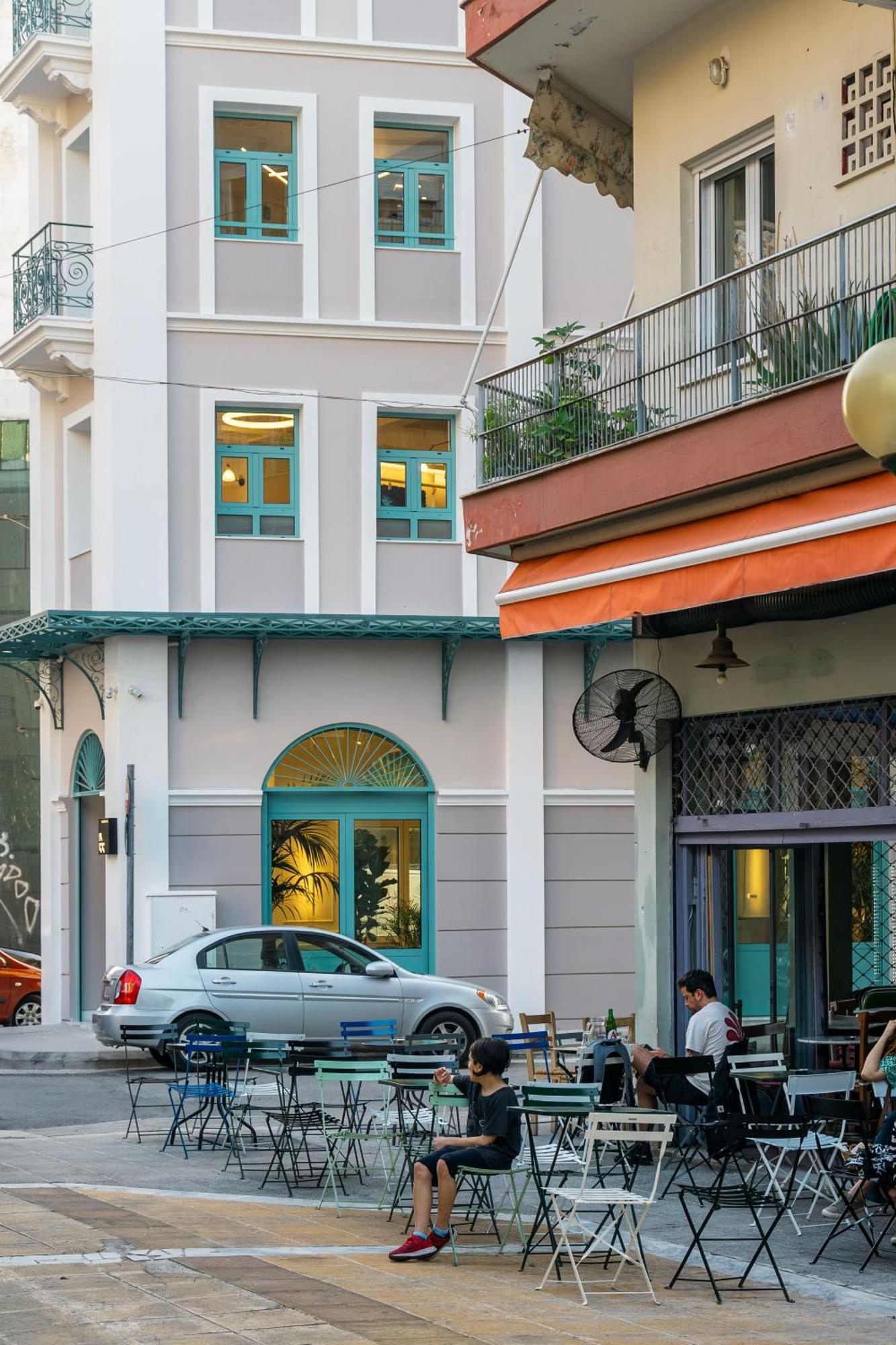 Acropolis View 2Br Apartment アテネ エクステリア 写真